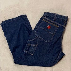 Wrangler Riggs Workwear 34x32